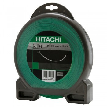 Lawnmower head line, square 2mm HITACHI - HiKOKI Accessories