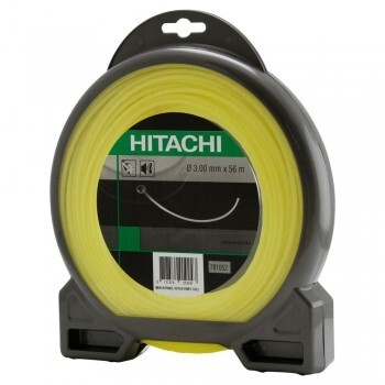 Lawnmower head line, square 3mm HITACHI - HiKOKI Accessories