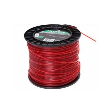 Lawnmower head line, square HiKOKI 2.7mm/181m - HiKOKI Accessories