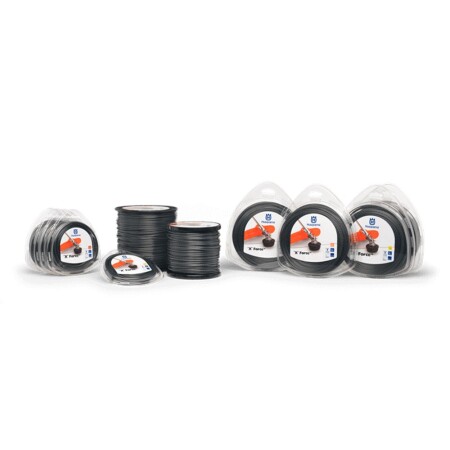 Lawnmower line HUSQVARNA X Force 2.4mm/90m - Husqvarna Accessories