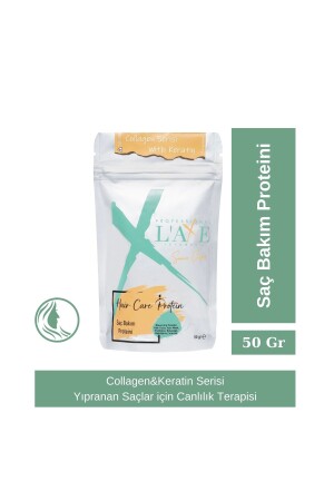 Laxe Haarpflegeprotein 50 gr - Professional Laxe İstanbul