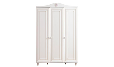 Layla 3 Door Wardrobe - Cadde Yıldız
