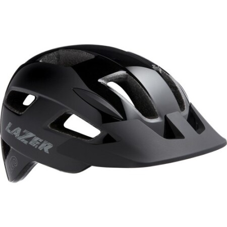 Lazer Gekko Kask, 50-56 cm, (siyah) - Lazer