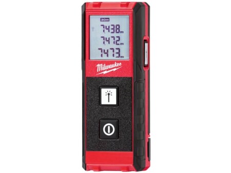 Lazer mesafe ölçer MILWAUKEE LDM 30 - Milwaukee