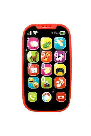 Lc Educational My Smartphone-red - Let's Be Child