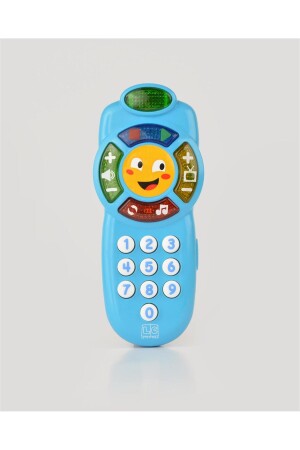 Lc Educational Toy Blue My First Remote Control - Let's Be Child