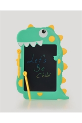 Lc Turkuaz Dinazor Çizim Tableti 8,5 Inç LC-30960-T - let's be child