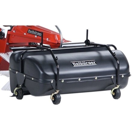 Leaf collector for sweeper TIELBURGER TK18 80cm - Gamintojas: