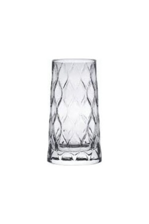Leafy Softdrinkglas 450 cc, Präsentationsglas 4-teilig, Servierglas 420955 A4164 - Paşabahçe