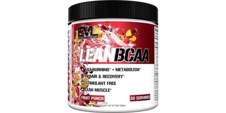 Lean BCAA - POWERBODY