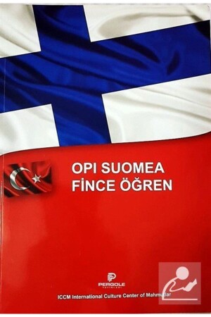 Learn Finnish Opi Suomea - Pergole Yayınları