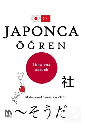 Learn Japanese - Mondes Yayınları