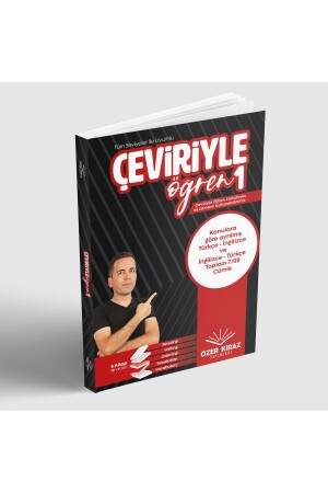 Learn with Translation 1 - Özer Kiraz Yayınları