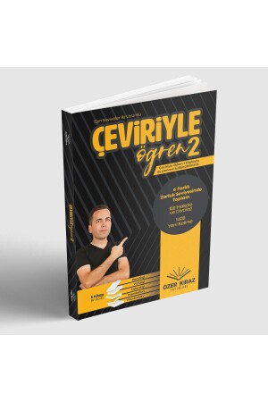 Learn with Translation 2 - Özer Kiraz Yayınları