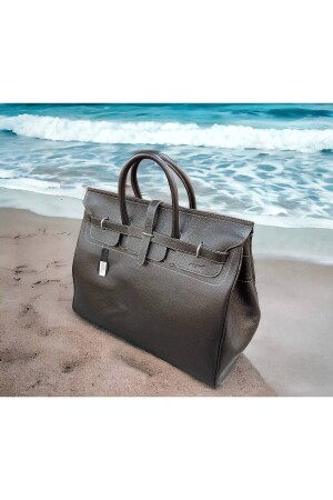 leather bag - Alpe
