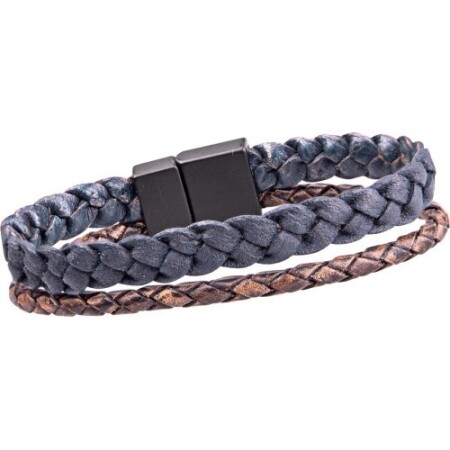 Leather bracelet W-TEC Soderick - W-TEC