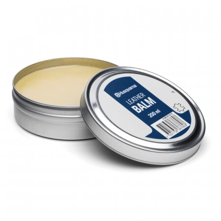 Leather care balm HUSQVARNA 200ml - Husqvarna Accessories