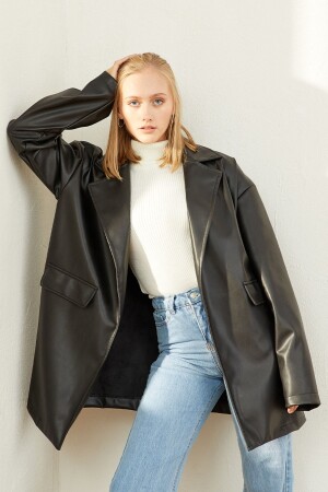 Leather jacket - Ceylan Otantik