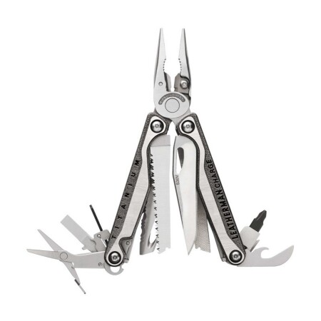LEATHERMAN Charge+ TTi multi-tool - Leatherman
