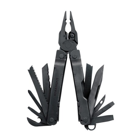 LEATHERMAN Super Tool 300 multi-function tool, black - Leatherman