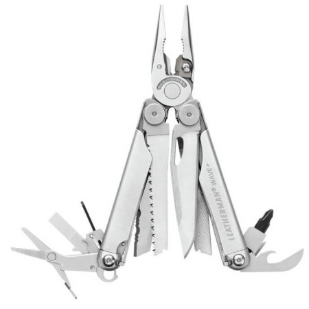 LEATHERMAN Wave+ Multitool - Leatherman