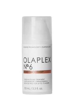 - Leave-in cream Bond Smoother No. 6 5002992248 - Olaplex