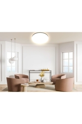 Led avize tavana sıfır 6500k beyaz ışık beyaz govde mutfak hol. Çocuk odası led aydinlatma vslx1 - Viesteknoloji