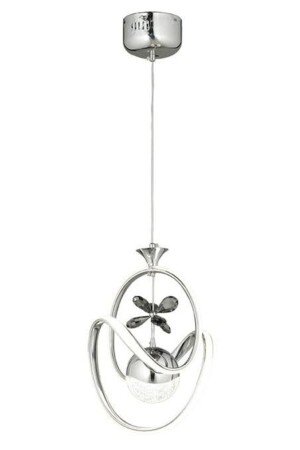 Led Chandelier 19190947380475 - Kent Avize