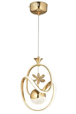 Led Chandelier 19190947380475 - Kent Avize