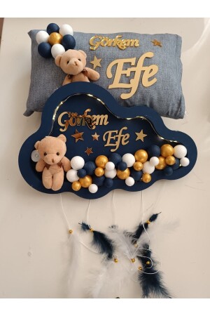 LED Door Ornament and Jewelry Pillow Gift lcvrttkystk,005 - bebek atölyem