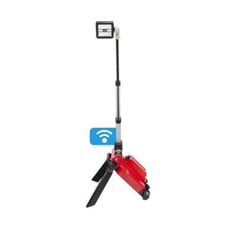 LED floor lamp MILWAUKEE M18 ONERSAL-0 - Milwaukee