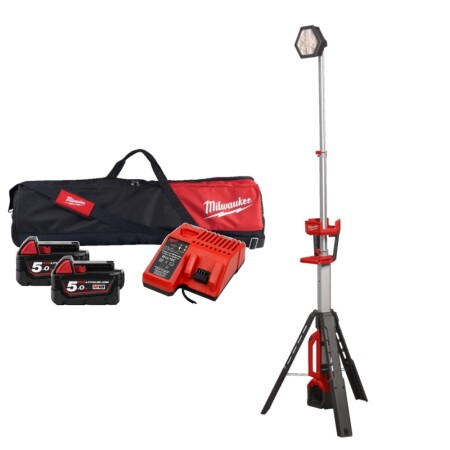 LED floor lamp MILWAUKEE M18 SAL2-502B - Milwaukee