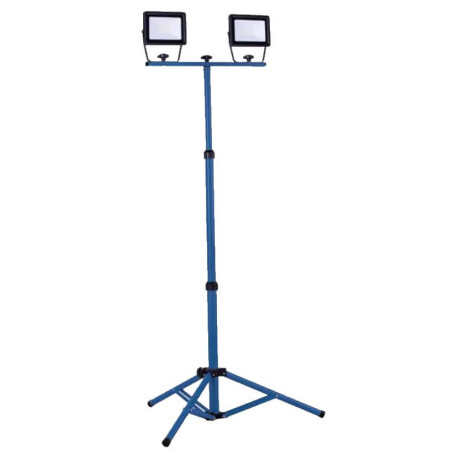 LED lamp with stand AS-SCHWABE Optiline 2x30W - AS-Schwabe