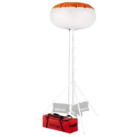 LED lighting balloon AIRSTAR Sirocco Redtech 1000 99000lm - Airstar