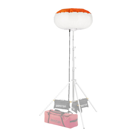 LED lighting balloon AIRSTAR Sirocco Redtech 700 66000lm - Airstar