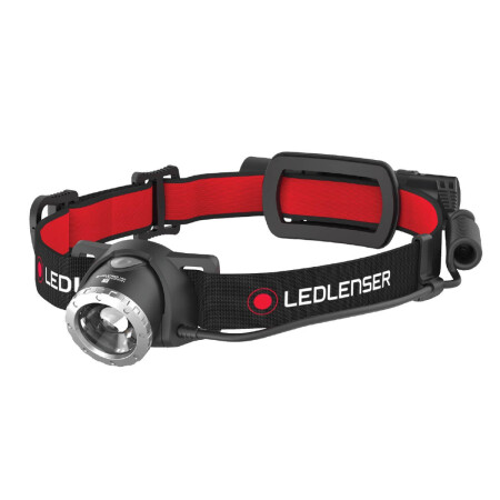 LED-Scheinwerfer Lenser H8R - LED Lenser