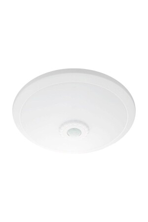 LED Sensor Automatic Ceiling Lamp (GLOP ARMATURE) 18 W. White - Işıldar