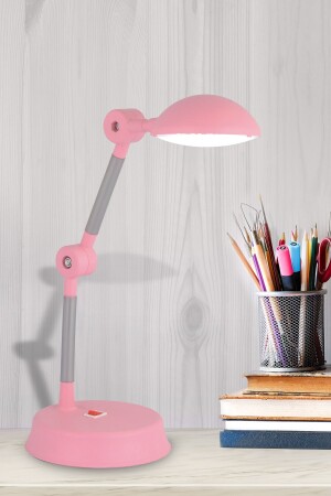 LED Table Lamp Pink 62437 - Nisaluce