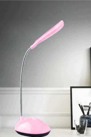 LED Table Lamp Portable Battery Operated LED Table Lamp On Close Practical Usable Table Lamp - Yayke