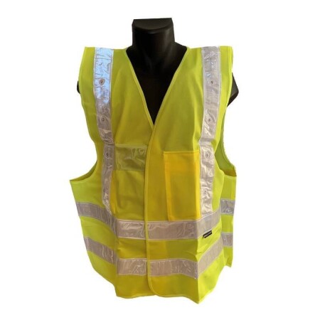 LED vest PROLUTECH, yellow - Airstar