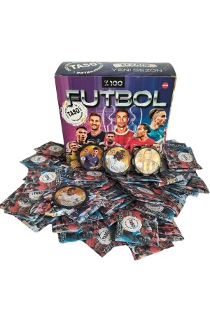 Legendary Football Taso 50 Pieces Toys - Aksan