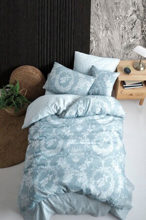 Leilani Single Duvet Cover Set PH1014 - Pamuxu Home