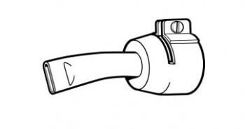 Leister 30A1 20 mm nozzle - Leister