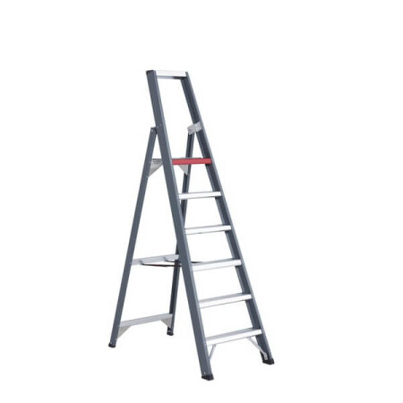 Leiter mit Plattform ALTREX Falco FEO, 6 Stufen - Altrex
