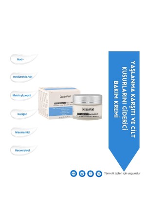 Anti-Blemish Brightening Firming and Moisturizing Face Care Nadh Cream 50 ml 120618/2 - DermoNad
