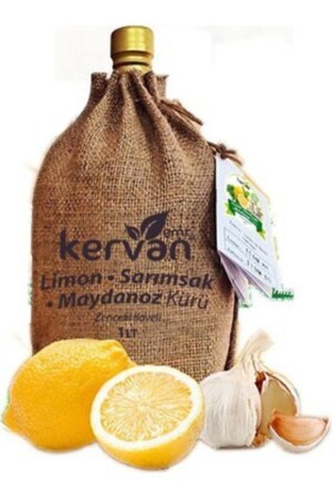 Lemon Garlic Parsley Cure 1lt - Emr Kervan