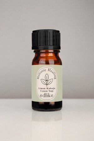 Lemon Peel Essential Oil 10 ml 100% Pure and Natural - Edlike