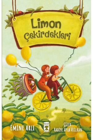 Lemon Seeds - Timaş Çocuk