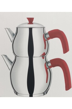 Lemon Teapot Set Family Size 021 - Vivaldi
