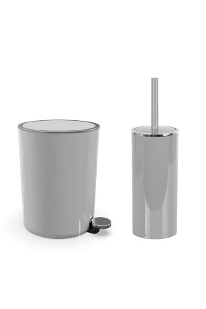 Lenox 5 Lt Pedal Set Gray 2 Pieces - Prima Nova